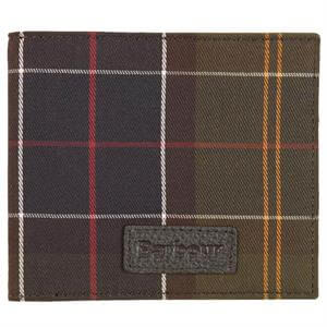 Barbour Classic Tartan Wallet